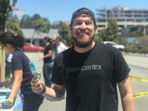 Joey is an East Bay native and has worked for the company for six years.