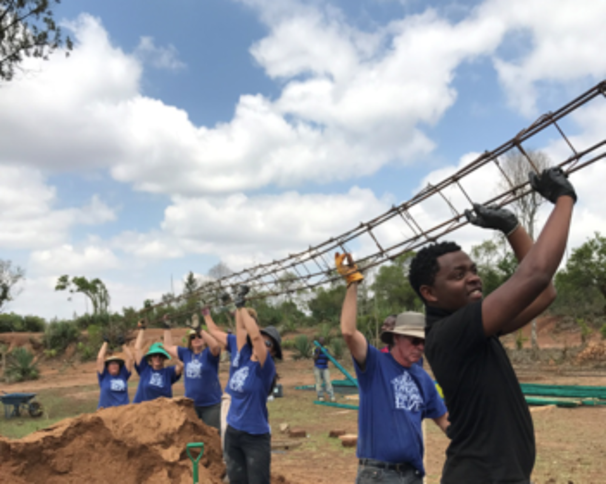 Global Village Kenya, Africa Habitat for Humanity California