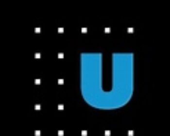 The Urban Institute logo is a blue letter U on a black background with white dots around it